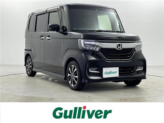 N-BOXカスタム G L ホンダセンシング 修復歴無し