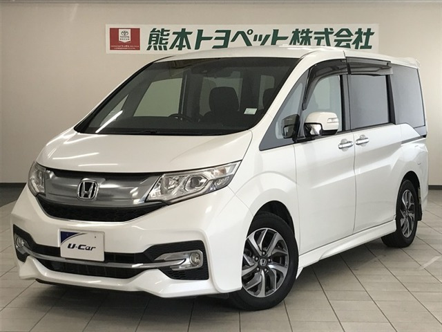 ステップワゴン 1.5 スパーダ ホンダ センシング 