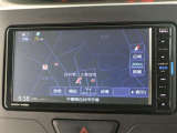 Bluetooth付きナビ装着車で知らない道もラクラク