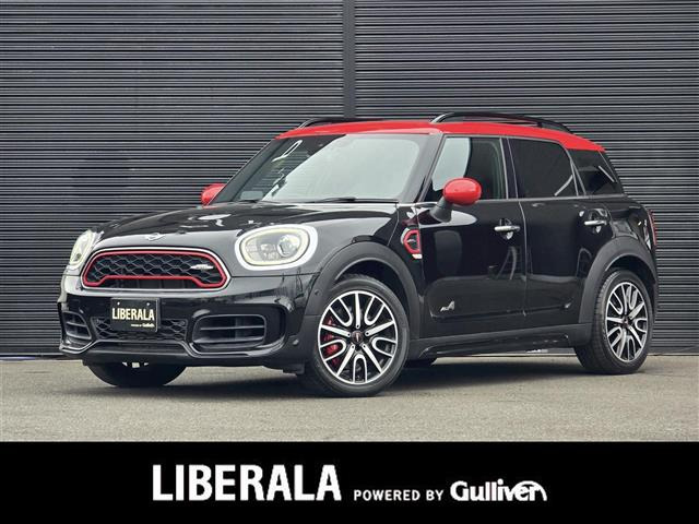 ミニクロスオーバージョン・クーパー・ワークス 4WD4WD 修復歴無し