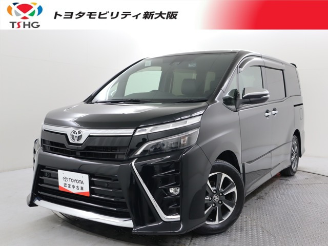 ヴォクシー 2.0 ZS 煌III 