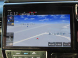 【 ホンダ純正ギャザズ・ VXU-217SWi】ホンダ純正の10インチメモリーナビが装備されています。