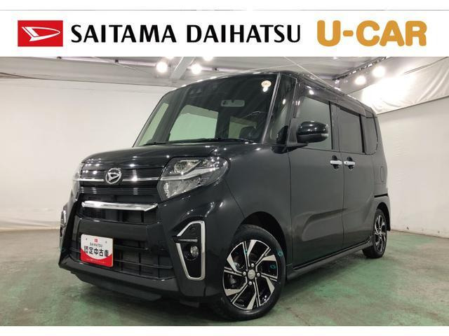 タントカスタム X 