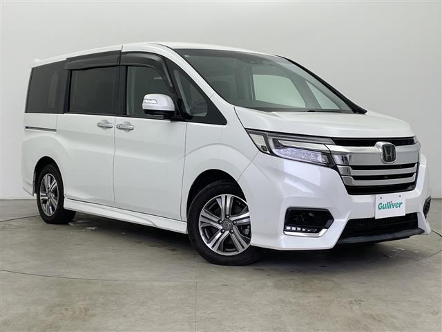 ステップワゴン 2.0 e:HEV スパーダ G EX ホンダセンシング 修復歴無し