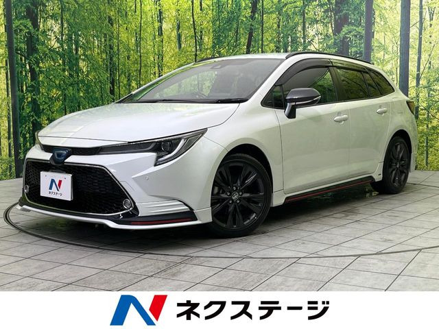 カローラツーリング 1.8 ハイブリッド W×B （6AA-ZWE211W）