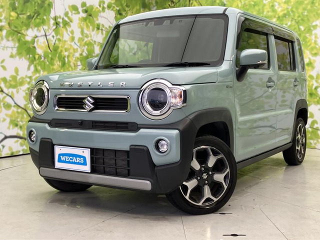 スズキ ハスラー 