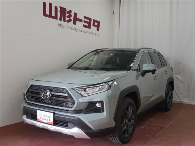 RAV4 2.0 アドベンチャー 4WD 