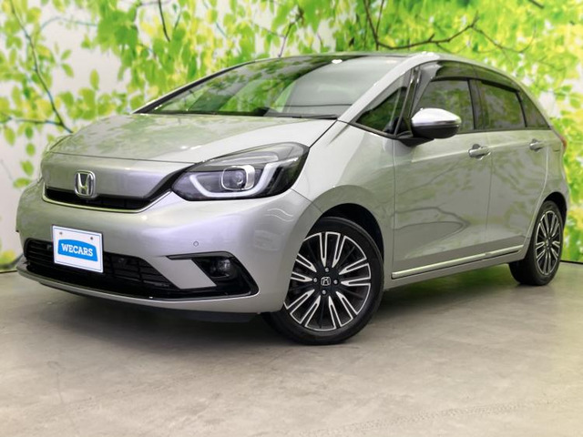 フィット1.3 リュクス