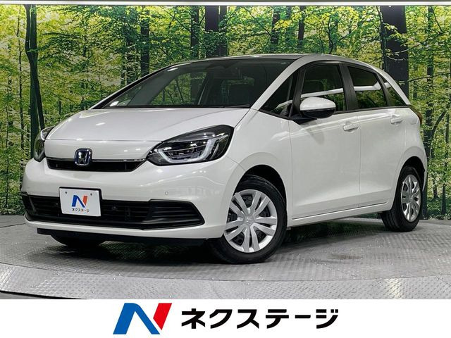 フィット 1.5 e:HEV ホーム 