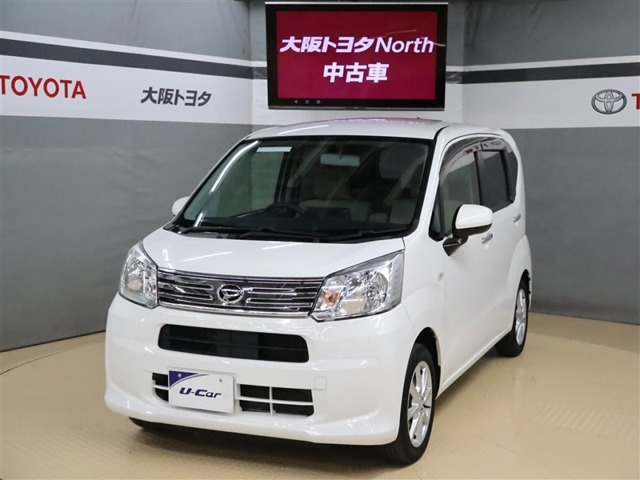 ダイハツ ムーヴ 