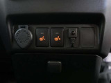 シートヒーター付きです。寒い日も快適なドライブが楽しめます♪