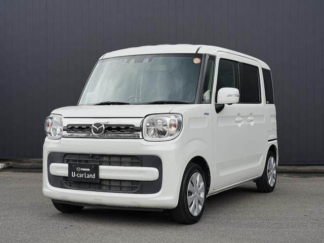 フレアワゴン ハイブリッド XS 