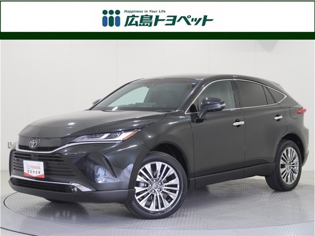 ハリアー 2.0 Z レザーパッケージ 