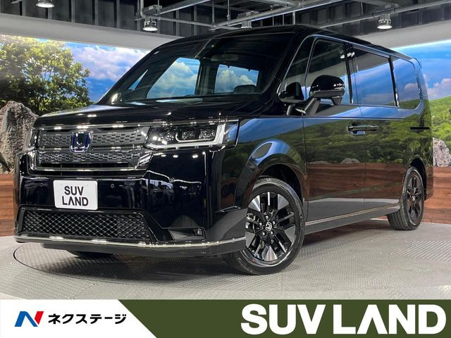 ステップワゴン 2.0 e:HEV スパーダ 