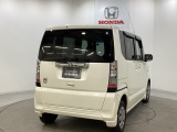 N-BOXカスタム G Lパッケージ 4WD 