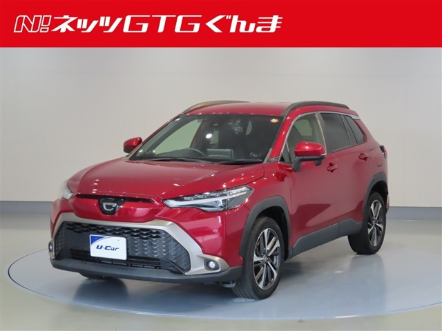 カローラクロス 1.8 Z 