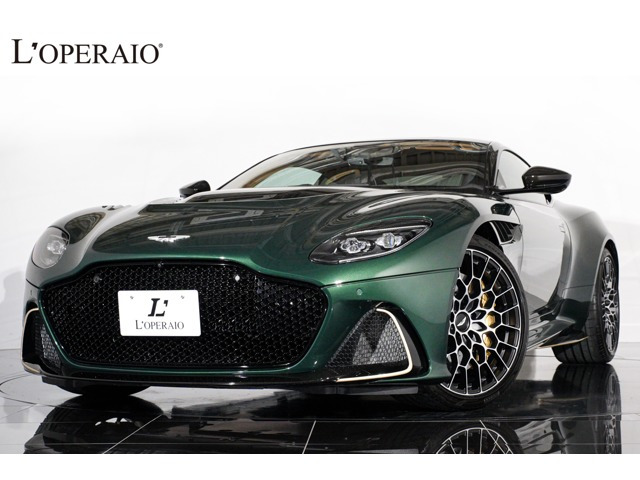 DBSスーパーレッジェーラ5.2世界限定300台 1オーナー OP約1400 有償色