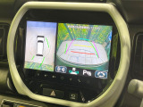 【全方位モニター用カメラ】専用のカメラにより、上から見下ろしたような視点で360度クルマの周囲を確認することができます☆死角部分も確認しやすく、狭い場所での切り返しや駐車もスムーズに行えます。