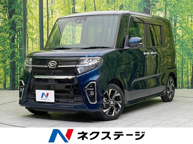 タントカスタム X 