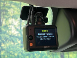 【ドライブレコーダー】ドライブレコーダー装備!走行中はもちろん、あおり運転や事故に遭遇した際、映像で記録し、万一のリスクに備えます。※記録用SDカードはお客様ご自身でご準備いただく必要があります。