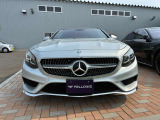 Sクラスクーペ S550 AMGライン 
