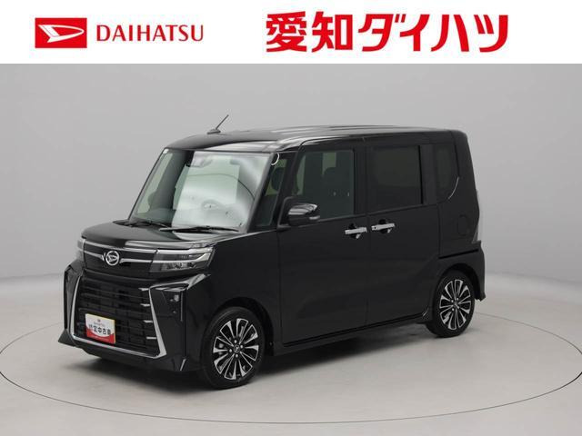 タントカスタム RS 