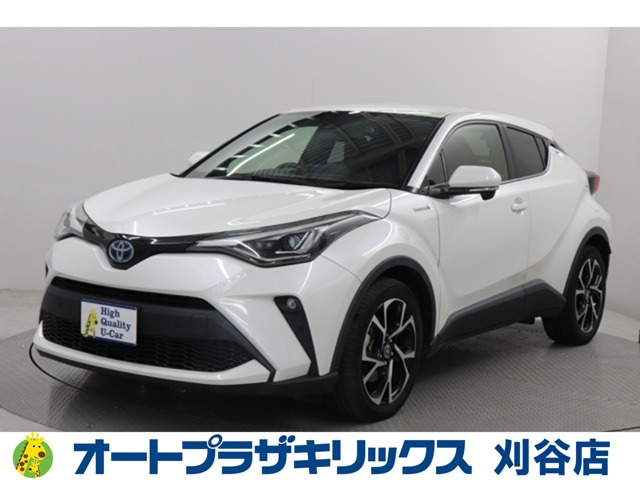 C-HR ハイブリッド 1.8 G 