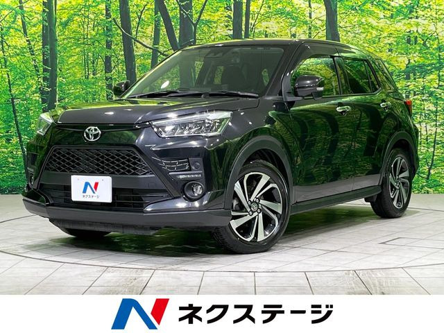 ライズ 1.0 Z （3BA-A210A）