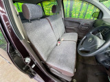 運転席シート廻りは使用感も少なく、良好な状態となっています。丁寧に使われていたことがよくわかりますね。