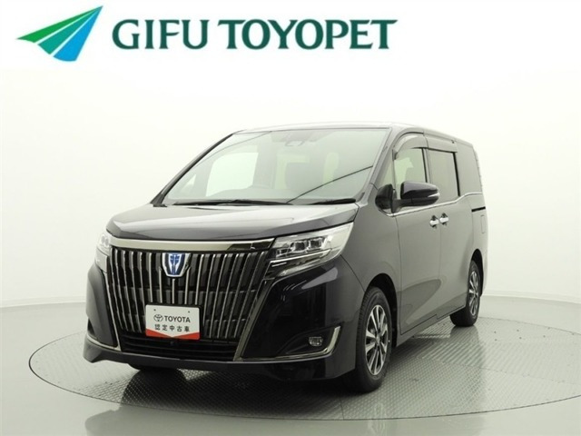 エスクァイアハイブリッド 1.8 Gi プレミアムパッケージ ブラックテイラード 