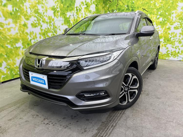 ホンダ ヴェゼル 