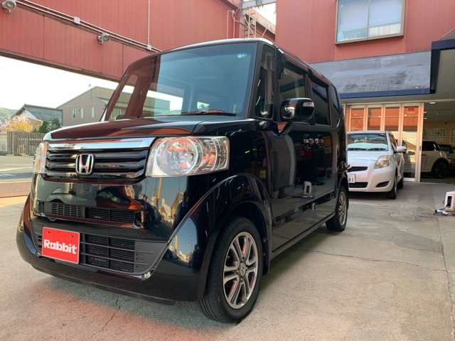 N-BOX G SSパッケージ 