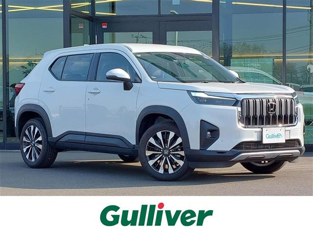 WR-V 1.5 Z 修復歴無し