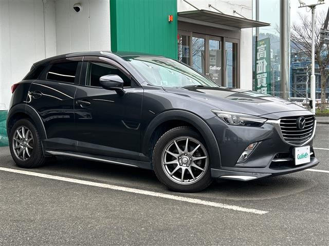 CX-3 1.5 XD ツーリング 修復歴無し