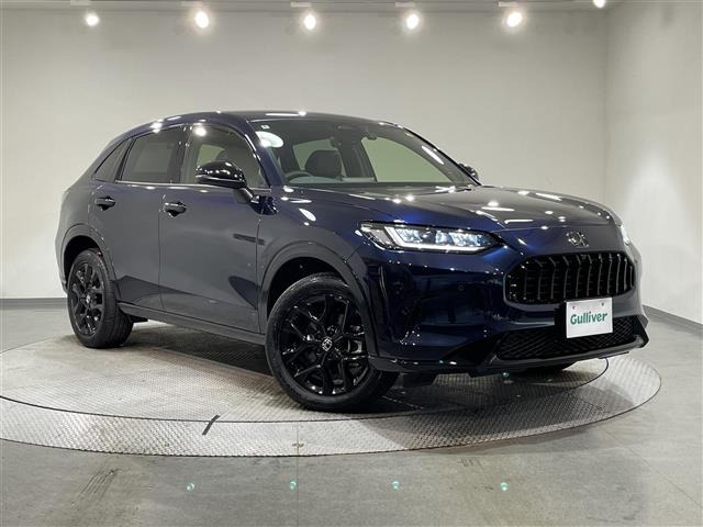 ZR-V 2.0 e:HEV Z ブラックスタイル 本革シート 修復歴無し