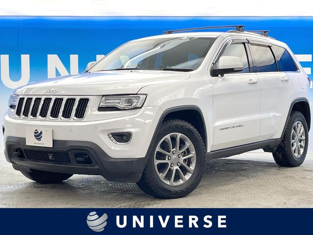 グランドチェロキー ラレード 4WD 