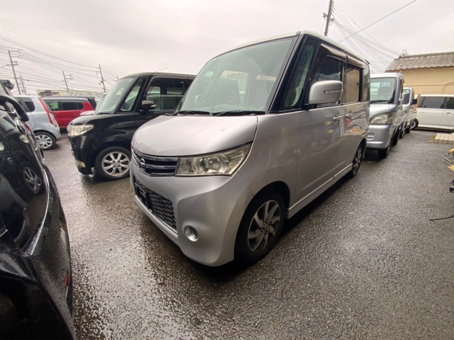 ルークス ハイウェイスター 