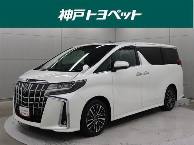 トヨタ アルファード 