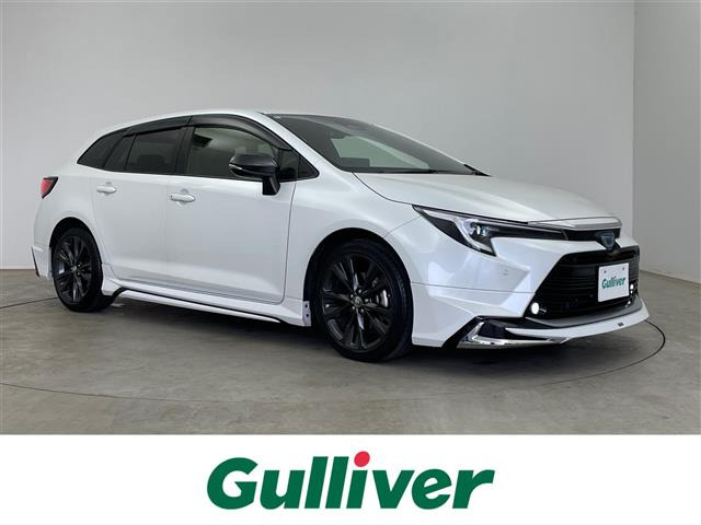 カローラツーリング 1.8 ハイブリッド W×B 修復歴無し