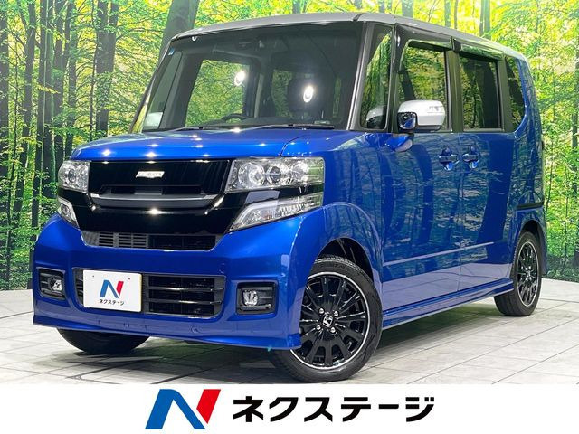 N-BOXカスタム G ターボ SSパッケージ 特別仕様車