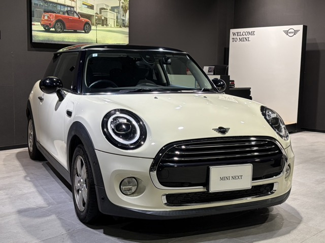 ミニ クーパー D