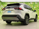 RAV4 2.5 ハイブリッド G E-Four 4WD 