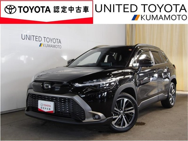 カローラクロス 1.8 ハイブリッド Z 