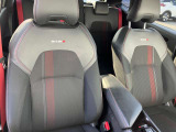 NISMO仕様のシートです!