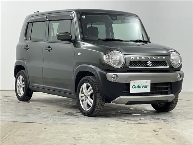 ハスラーG ターボ 4WD修復歴無し