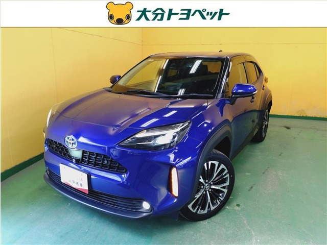 ヤリスクロス 1.5 ハイブリッド Z E-Four 4WD 