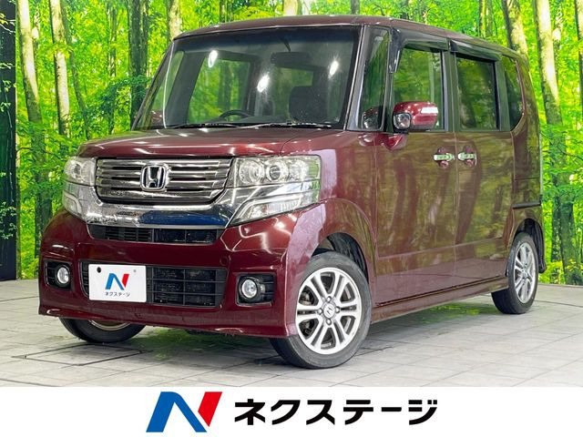N-BOXカスタム G Lパッケージ 