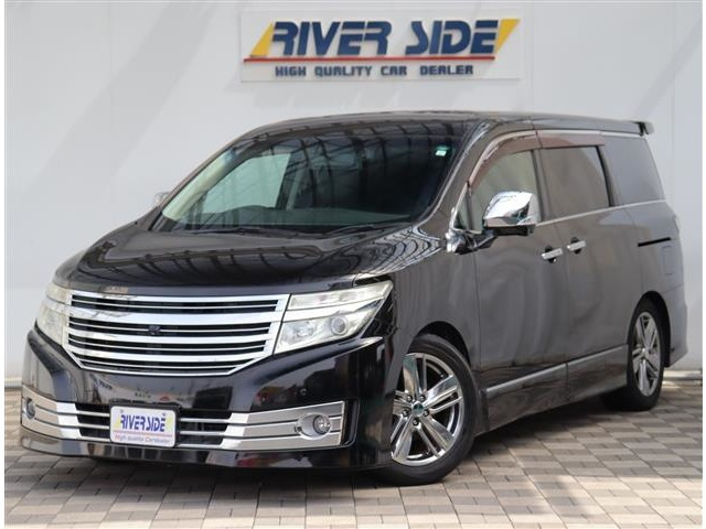 日産 エルグランド 2.5 ライダー