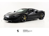 フェラーリ 296GTS