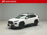 RAV4 2.0 アドベンチャー オフロードパッケージ 4WD 
